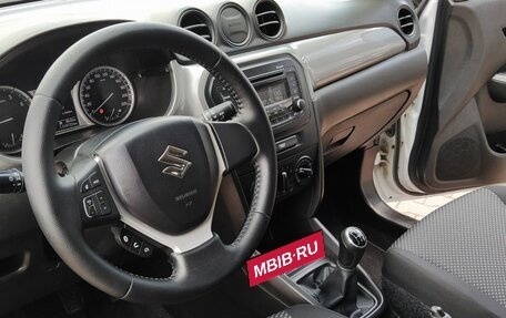 Suzuki Vitara II рестайлинг, 2016 год, 1 219 000 рублей, 22 фотография