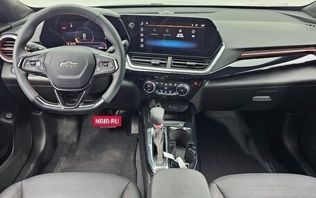 Chevrolet Trax, 2023 год, 1 263 000 рублей, 11 фотография