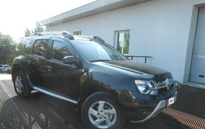 Renault Duster I рестайлинг, 2017 год, 1 590 000 рублей, 1 фотография