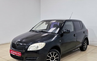 Skoda Fabia II, 2008 год, 380 000 рублей, 1 фотография