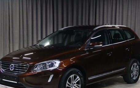 Volvo XC60 II, 2015 год, 1 649 000 рублей, 1 фотография