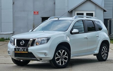 Nissan Terrano III, 2015 год, 900 000 рублей, 1 фотография