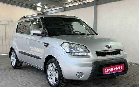 KIA Soul I рестайлинг, 2010 год, 749 000 рублей, 1 фотография