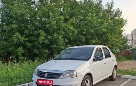 Renault Logan I, 2015 год, 500 000 рублей, 1 фотография