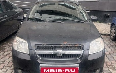Chevrolet Aveo III, 2007 год, 280 000 рублей, 1 фотография