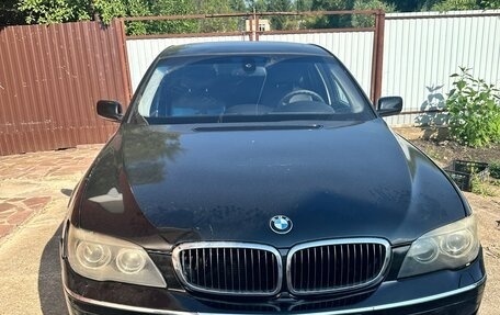 BMW 7 серия, 2007 год, 680 000 рублей, 1 фотография