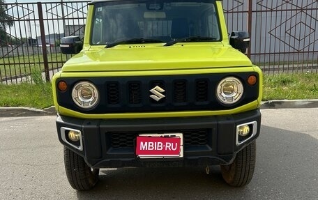 Suzuki Jimny, 2019 год, 1 620 000 рублей, 1 фотография