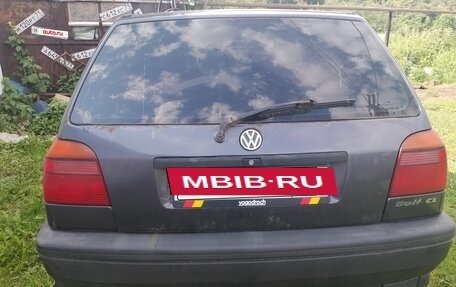Volkswagen Golf III, 1994 год, 90 000 рублей, 7 фотография