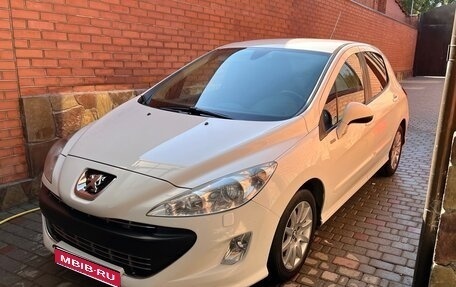 Peugeot 308 II, 2010 год, 470 000 рублей, 1 фотография