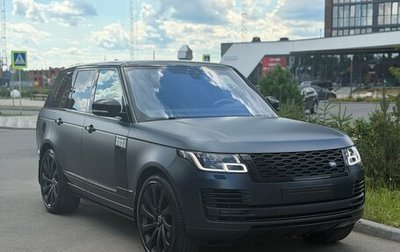 Land Rover Range Rover IV рестайлинг, 2019 год, 7 590 000 рублей, 1 фотография