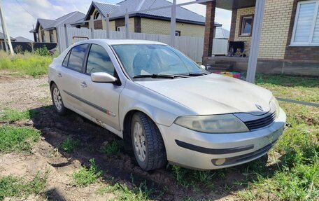 Renault Laguna II, 2001 год, 99 000 рублей, 1 фотография