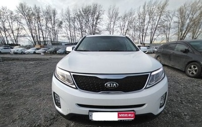 KIA Sorento II рестайлинг, 2014 год, 1 235 000 рублей, 1 фотография