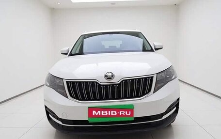 Skoda Kamiq I, 2022 год, 1 223 000 рублей, 1 фотография