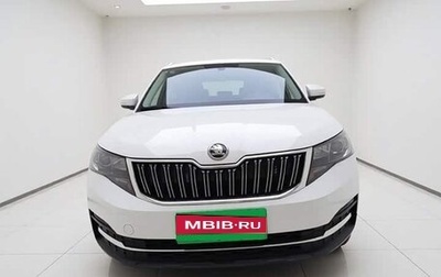 Skoda Kamiq I, 2022 год, 1 223 000 рублей, 1 фотография