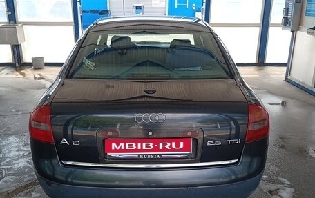 Audi A6, 1998 год, 490 000 рублей, 1 фотография