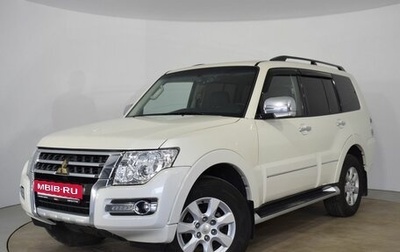 Mitsubishi Pajero IV, 2021 год, 3 850 000 рублей, 1 фотография