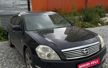 Nissan Teana, 2006 год, 420 000 рублей, 1 фотография