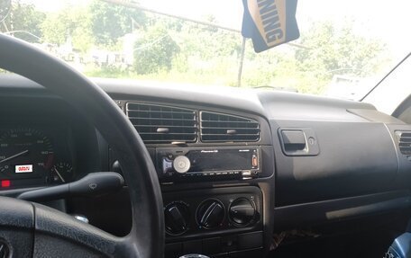 Volkswagen Golf III, 1994 год, 90 000 рублей, 10 фотография
