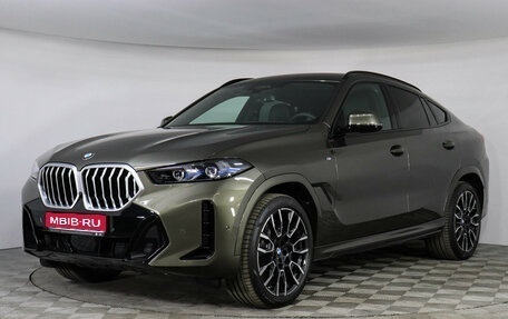 BMW X6, 2025 год, 13 674 000 рублей, 1 фотография