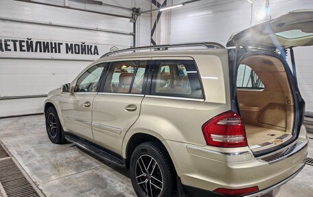 Mercedes-Benz GL-Класс, 2011 год, 1 950 000 рублей, 3 фотография