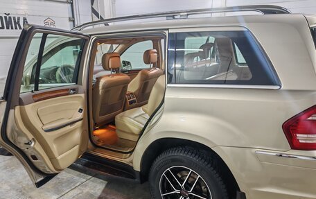 Mercedes-Benz GL-Класс, 2011 год, 1 950 000 рублей, 7 фотография