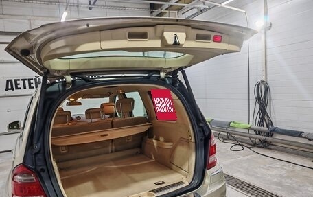 Mercedes-Benz GL-Класс, 2011 год, 1 950 000 рублей, 4 фотография