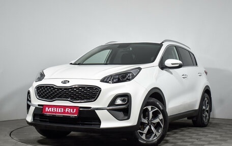KIA Sportage IV рестайлинг, 2020 год, 1 980 000 рублей, 1 фотография