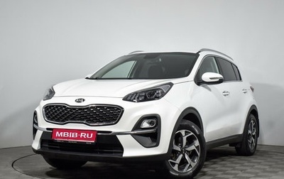 KIA Sportage IV рестайлинг, 2020 год, 1 980 000 рублей, 1 фотография