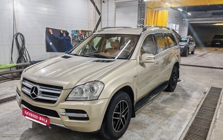Mercedes-Benz GL-Класс, 2011 год, 1 950 000 рублей, 2 фотография