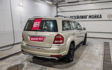 Mercedes-Benz GL-Класс, 2011 год, 1 950 000 рублей, 5 фотография