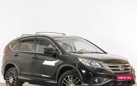 Honda CR-V IV, 2014 год, 2 349 000 рублей, 1 фотография