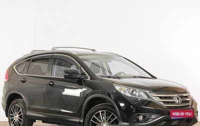 Honda CR-V IV, 2014 год, 2 349 000 рублей, 1 фотография