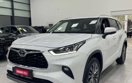Toyota Highlander, 2026 год, 5 290 000 рублей, 1 фотография