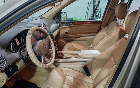 Mercedes-Benz GL-Класс, 2011 год, 1 950 000 рублей, 10 фотография