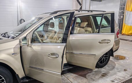Mercedes-Benz GL-Класс, 2011 год, 1 950 000 рублей, 11 фотография