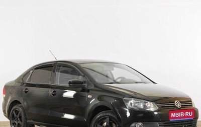 Volkswagen Polo VI (EU Market), 2012 год, 739 000 рублей, 1 фотография