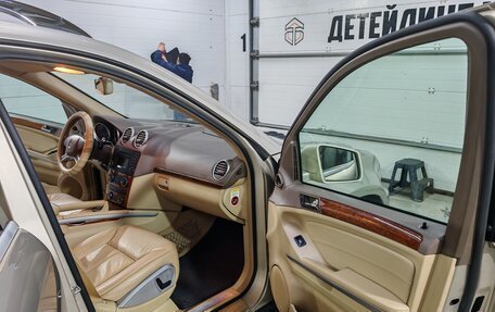 Mercedes-Benz GL-Класс, 2011 год, 1 950 000 рублей, 14 фотография