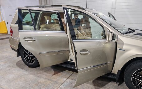 Mercedes-Benz GL-Класс, 2011 год, 1 950 000 рублей, 13 фотография