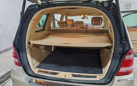 Mercedes-Benz GL-Класс, 2011 год, 1 950 000 рублей, 19 фотография