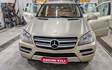 Mercedes-Benz GL-Класс, 2011 год, 1 950 000 рублей, 12 фотография