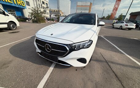 Mercedes-Benz E-Класс, 2024 год, 6 200 000 рублей, 1 фотография