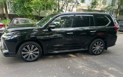 Lexus LX III, 2017 год, 6 800 000 рублей, 1 фотография