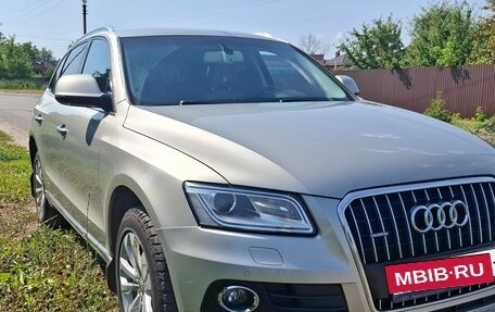 Audi Q5, 2016 год, 2 480 000 рублей, 1 фотография