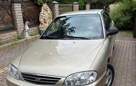 KIA Spectra II (LD), 2008 год, 268 000 рублей, 1 фотография