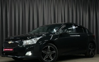 Chevrolet Cruze II, 2014 год, 769 777 рублей, 1 фотография