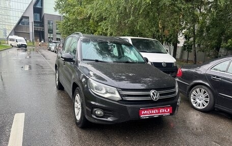 Volkswagen Tiguan I, 2013 год, 1 215 000 рублей, 1 фотография
