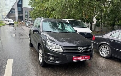 Volkswagen Tiguan I, 2013 год, 1 215 000 рублей, 1 фотография