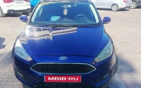 Ford Focus III, 2017 год, 760 000 рублей, 1 фотография