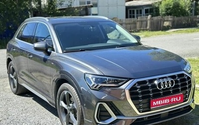 Audi Q3, 2022 год, 3 330 000 рублей, 1 фотография