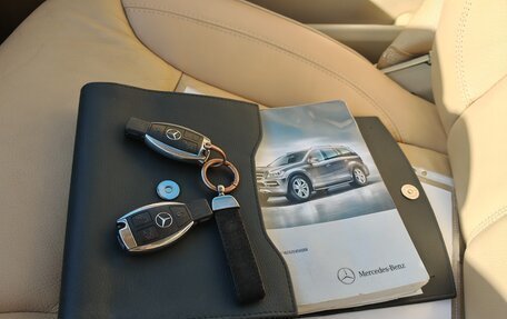 Mercedes-Benz GL-Класс, 2011 год, 1 950 000 рублей, 24 фотография
